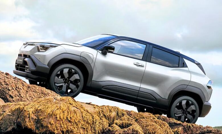 2 दिसंबर को लॉन्च होगी Maruti Suzuki e-Vitara, जानें इसकी फीचर्स और रेंज