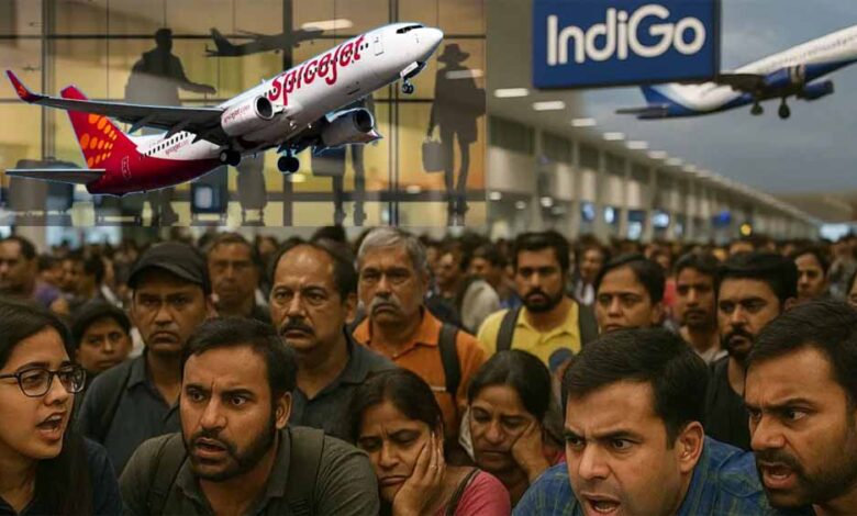 इंडिगो यात्रियों की चिंता दूर! स्पाइसजेट ने संभाली कमान, 22 नई फ्लाइट्स शुरू