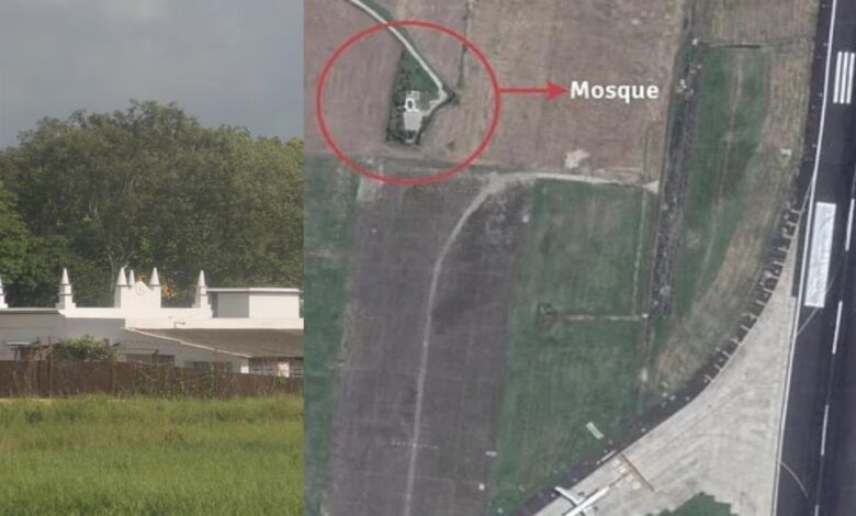 सुरक्षा में बड़ा खतरा, रनवे से होकर जाते हैं नमाजी – Khabar Jagat