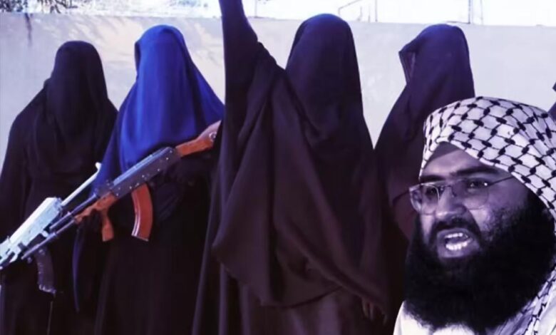 5000 महिला आतंकी, फिदायीन ट्रेनिंग, मसूद अजहर ने लीक किया प्लान – Khabar Jagat