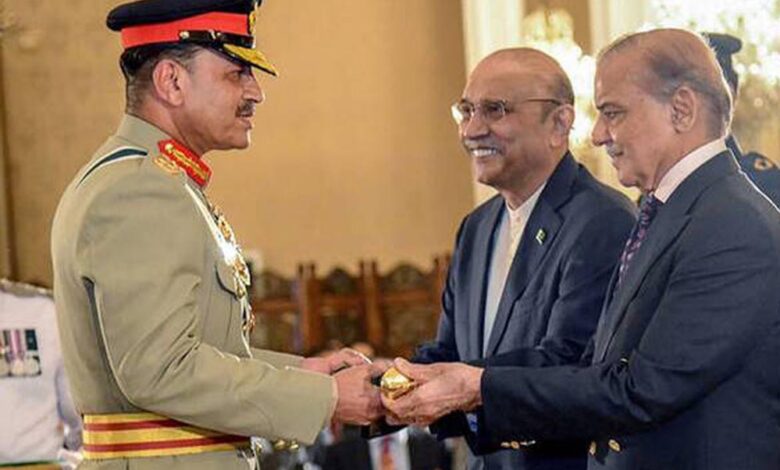 आसिम मुनीर बने पाकिस्तान के पहले CDF, पांच साल के कार्यकाल के साथ नई जिम्मेदारी