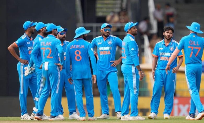 टी20 सीरीज से पहले टीम इंडिया को झटका, ICC ने लगाया जुर्माना – वजह जानें