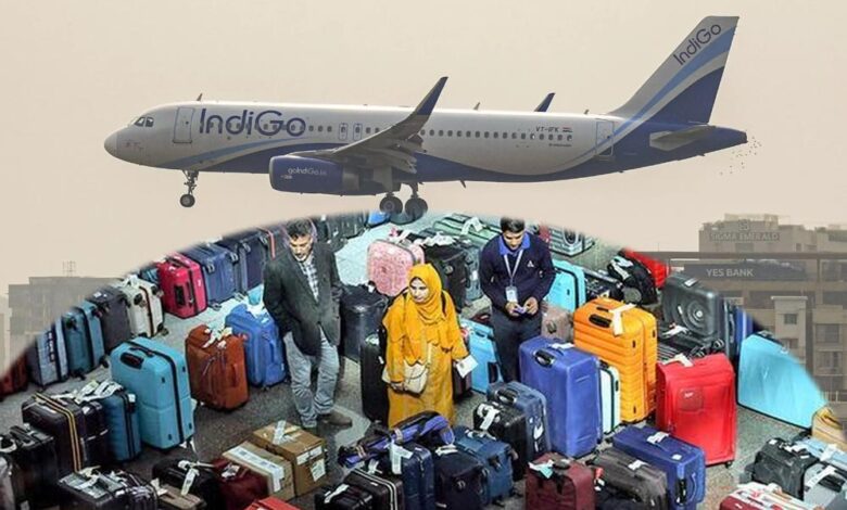 एक हफ्ते में 4500 फ्लाइट्स कैंसिल, एयरपोर्ट्स पर बढ़ी परेशानी – Khabar Jagat