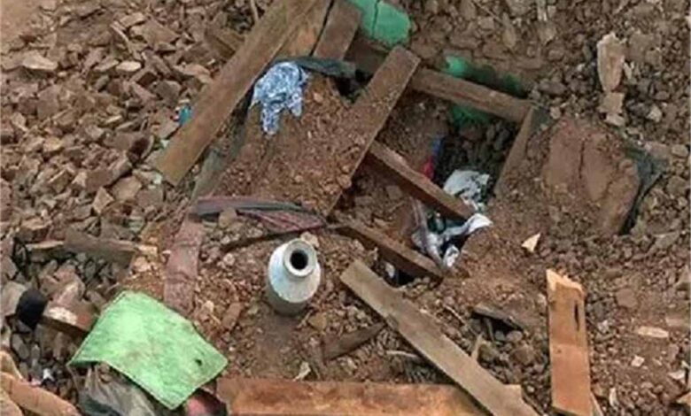 नेपाल में जोरदार भूकंप, आधी रात कांपी धरती—दहशत में घरों से बाहर भागे लोग