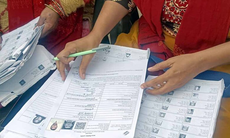 वोटर लिस्ट में छेड़छाड़ पर गरजे कांग्रेस विधायक, कहा– “BLO की होगी सरेआम पिटाई”