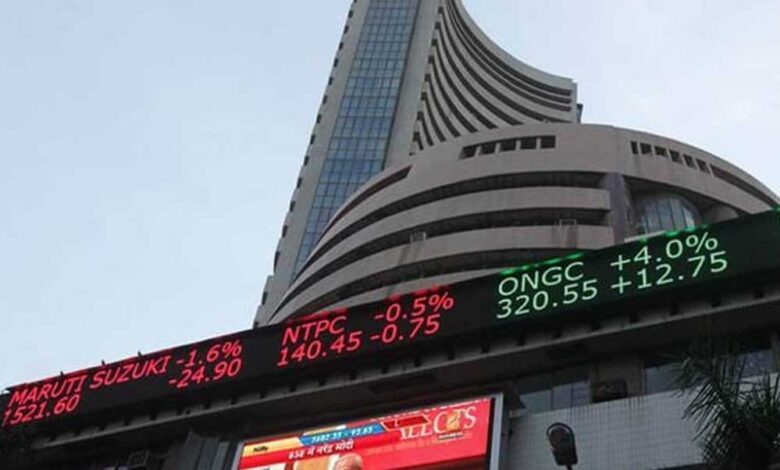 गिरावट थमी, Sensex-Nifty ने पकड़ी रफ्तार – Khabar Jagat