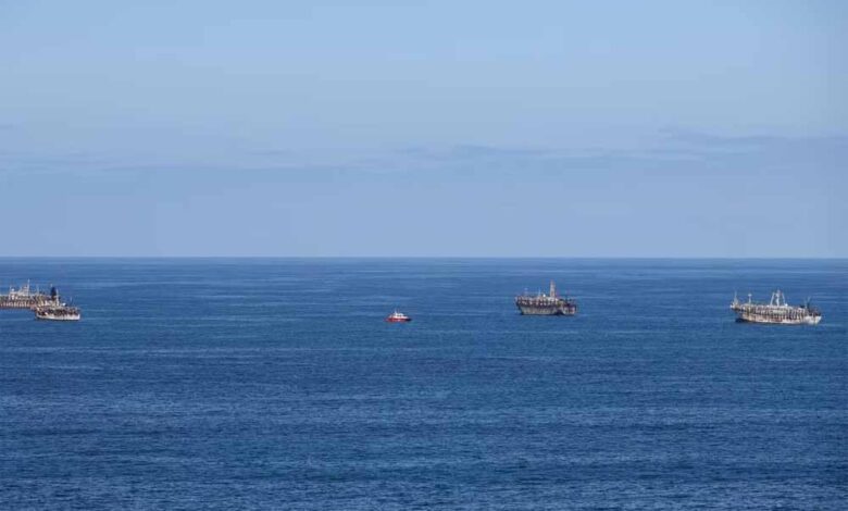 समंदर में चीन की चाल से भड़का जापान, बढ़ा तनाव, ड्रैगन को देनी पड़ी सफाई