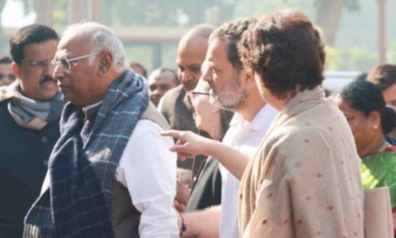 कांग्रेस ने जताया गहरा दुख, सरकार से जवाबदेही तय करने की उठाई मांग – Khabar Jagat