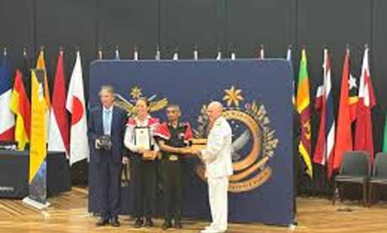 ऑस्ट्रेलिया में भारतीय सेना का परचम, कर्नल प्रतीक रॉय को मिला सर्वोच्च डिफेंस सम्मान