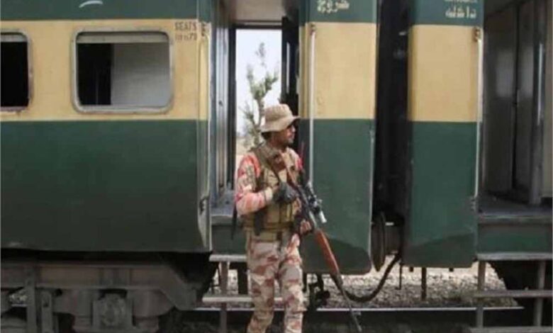 जाफर एक्सप्रेस को उड़ाने की कोशिश, नसीराबाद में रेलवे ट्रैक पर मिला बम – Khabar Jagat