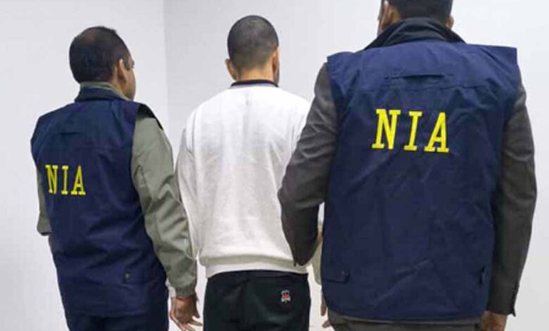 अनमोल बिश्नोई की कस्टडी बढ़ी, NIA मुख्यालय में हुई अहम सुनवाई