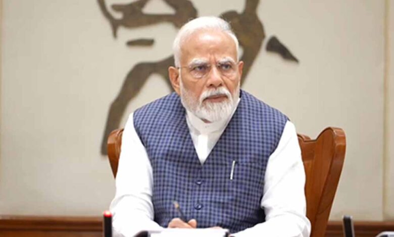 स्वराज कौशल की अनोखी पहचान — पीएम मोदी – Khabar Jagat