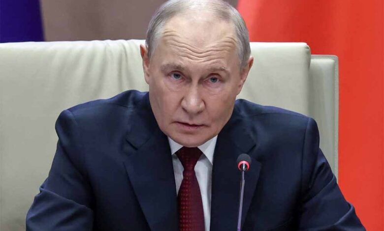 यूरोप यूक्रेन को कर रहा धोखा, शांति वार्ता में डाल रहा रोड़ा – Khabar Jagat