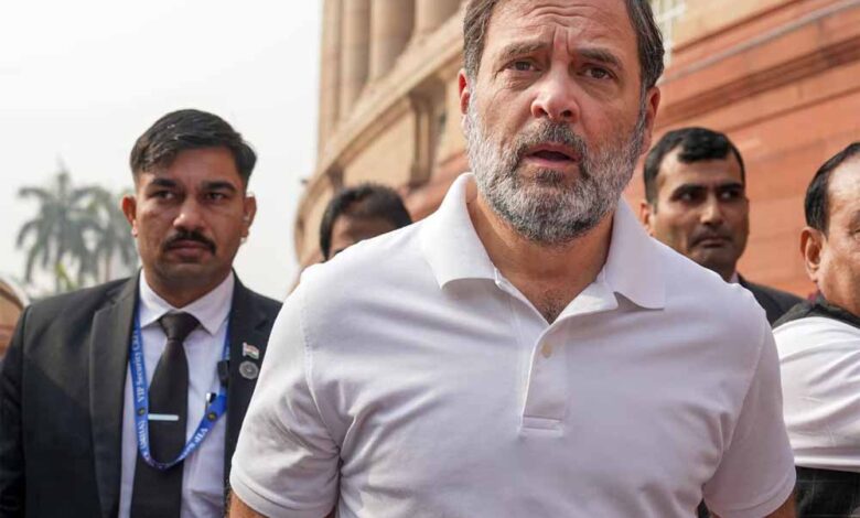 पुतिन दौरे से पहले राहुल गांधी का वार, बोले—विदेशी मेहमानों से हमें दूर रखा जा रहा है