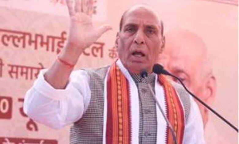 रक्षा मंत्री का बड़ा बयान – Khabar Jagat