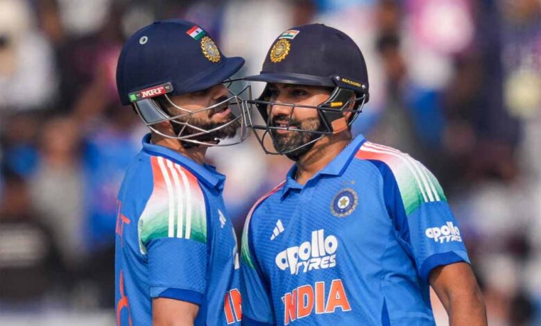 विराट-रोहित के साथ सलूक पर गंभीर–अगरकर तलब, टेस्ट फ्लॉप शो पर उठे सवाल – Khabar Jagat