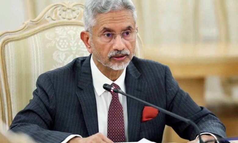 ‘हमारे रास्ते रोककर खुद का नुकसान करेंगे’ — जयशंकर का कड़ा संदेश, बोले US-Europe होंगे सबसे बड़े लूज़र