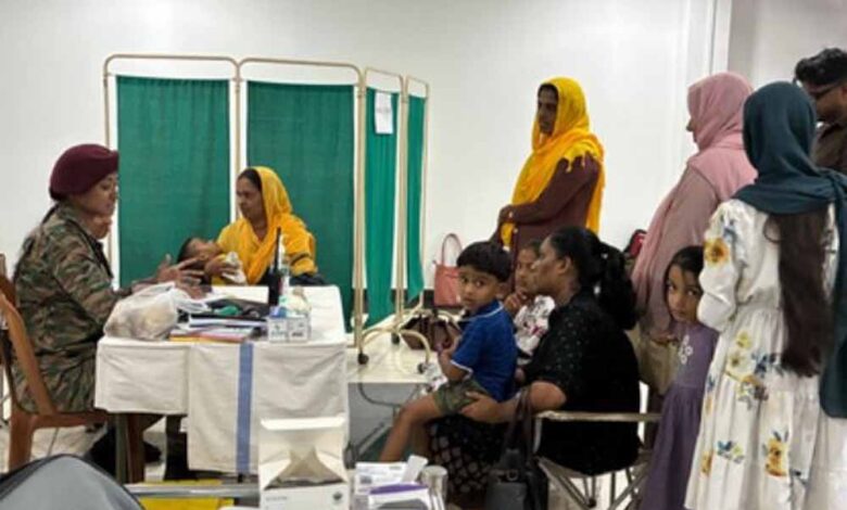 आपात सर्जरी कर सैकड़ों लोगों की बचाई जान – Khabar Jagat