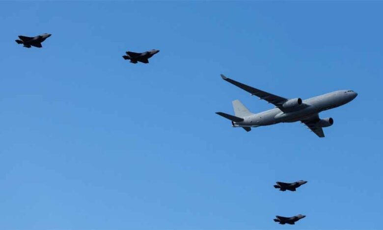 रूस-चीन के सैन्य विमान घुसे, साउथ कोरिया ने तुरंत उठाया बड़ा कदम – Khabar Jagat