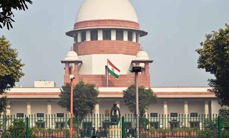 CJI सूर्यकांत बोले—क्या घुसपैठियों के लिए रेड कार्पेट बिछाएँ? – Khabar Jagat