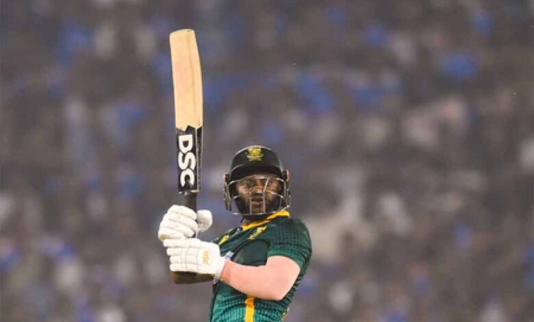 टेंबा बावुमा तीसरे वनडे में छू सकते हैं 2,000 रन का आंकड़ा