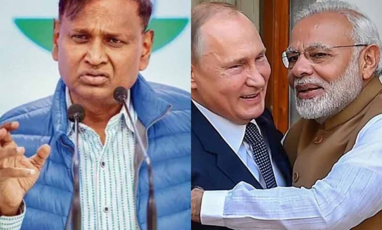 भारत-पाक युद्ध पर रूस की चुप्पी को लेकर उठे सवाल – Khabar Jagat