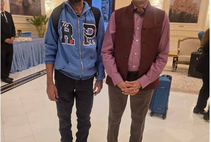 5 महीने बाद यमन की जेल से रिहा हुआ भारतीय क्रू मेंबर रवींद्रन, भारत ने मुस्लिम देश को कहा धन्यवाद