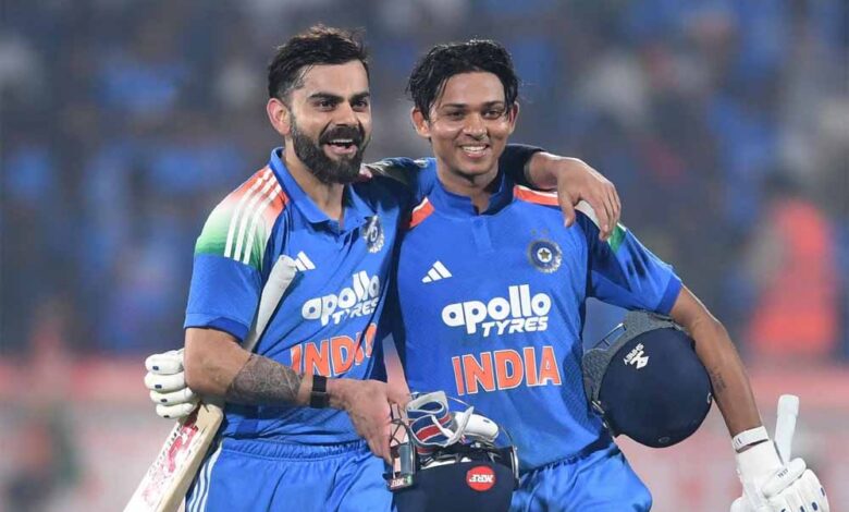 वनडे करियर में जोड़ा एक और सुनहरा अध्याय – Khabar Jagat