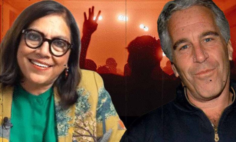 एपस्टीन फाइल्स के 30 लाख दस्तावेज होंगे सार्वजनिक, मीरा नायर का नाम क्यों जुड़ा?