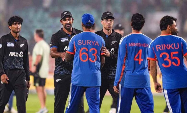 आज तिरुवनंतपुरम में भारत vs न्यूजीलैंड पांचवां टी20, जानें प्लेइंग इलेवन, पिच रिपोर्ट और मैच प्रिडिक्शन