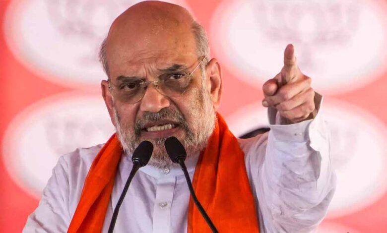 ‘ममता सरकार का दौर खत्म’, अमित शाह का बड़ा दावा; TMC पर बंगाल को बांटने का आरोप