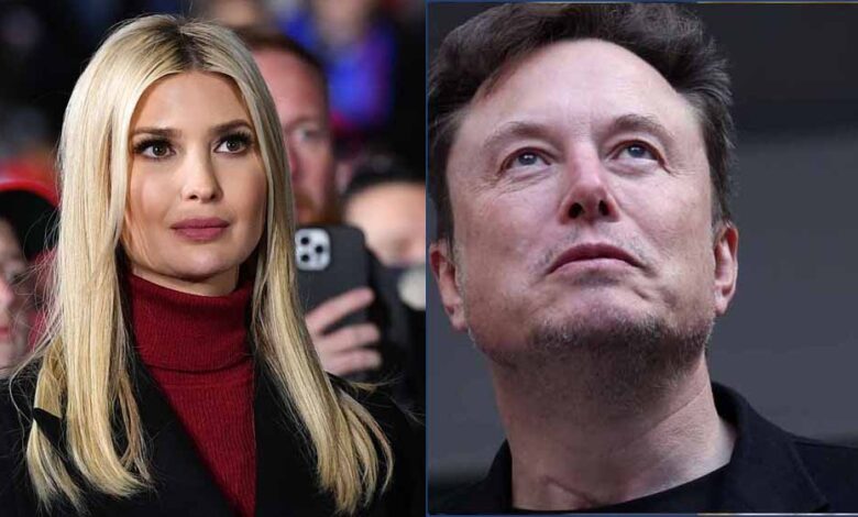 ट्रंप की बेटी इवांका और एलन मस्क का नाम सामने आया – Khabar Jagat