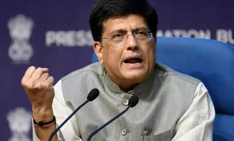 पीयूष गोयल ने बताए IND-EU डील के फायदे – Khabar Jagat