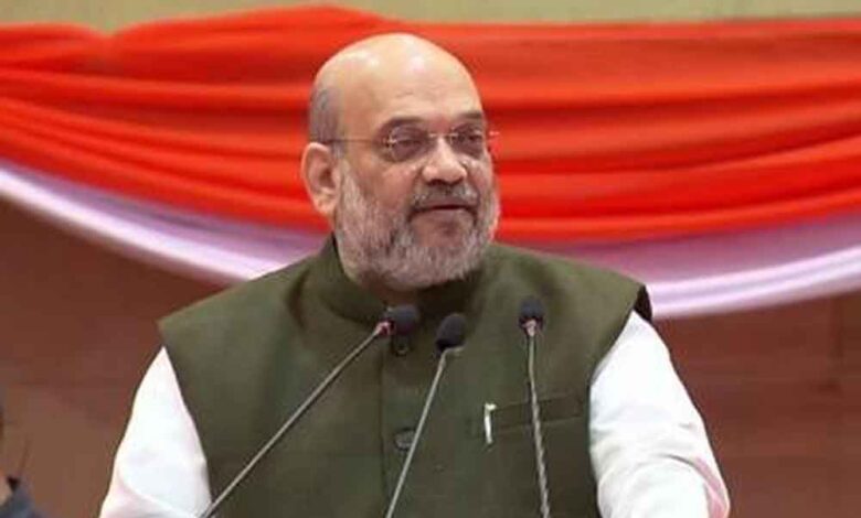 नॉर्थ-ईस्ट को लेकर राहुल गांधी पर शाह का वार, बड़ा सियासी दांव खेलकर कांग्रेस को घेरा