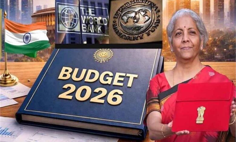 IMF और World Bank की टिकी निगाहें, अमेरिका से ब्रिटेन तक असर – Khabar Jagat