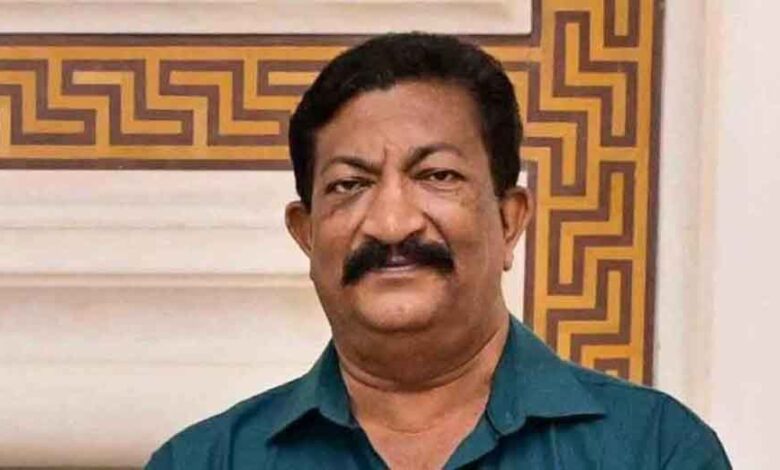 आईओए अध्यक्ष पी.टी. उषा के पति वेंगलिल श्रीनिवासन का निधन