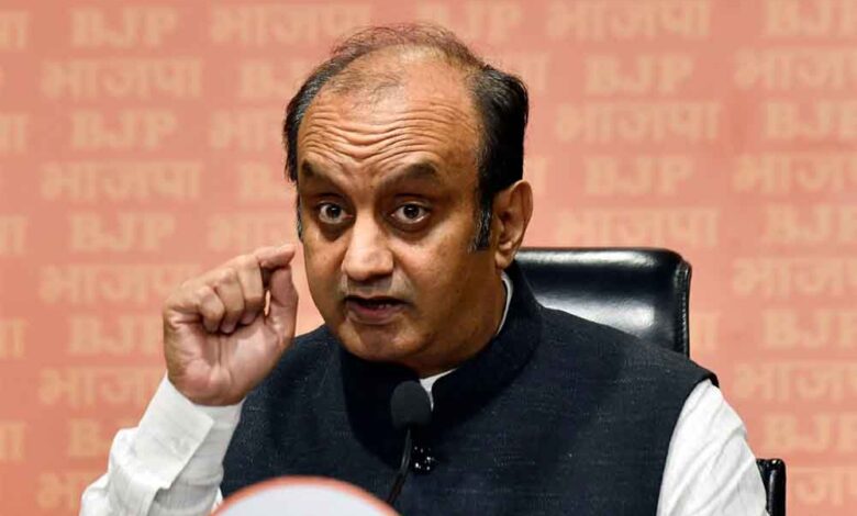 कर्नाटक में 6,000 करोड़ का शराब घोटाला! सुधांशु त्रिवेदी ने कांग्रेस पर साधा निशाना