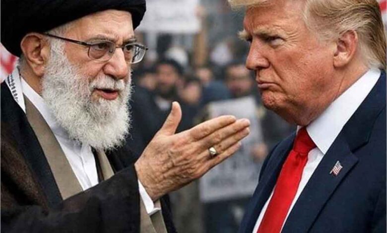 ट्रंप ने ईरान की ओर बढ़ाए युद्धपोत, तेहरान का कड़ा जवाब तैयार – Khabar Jagat