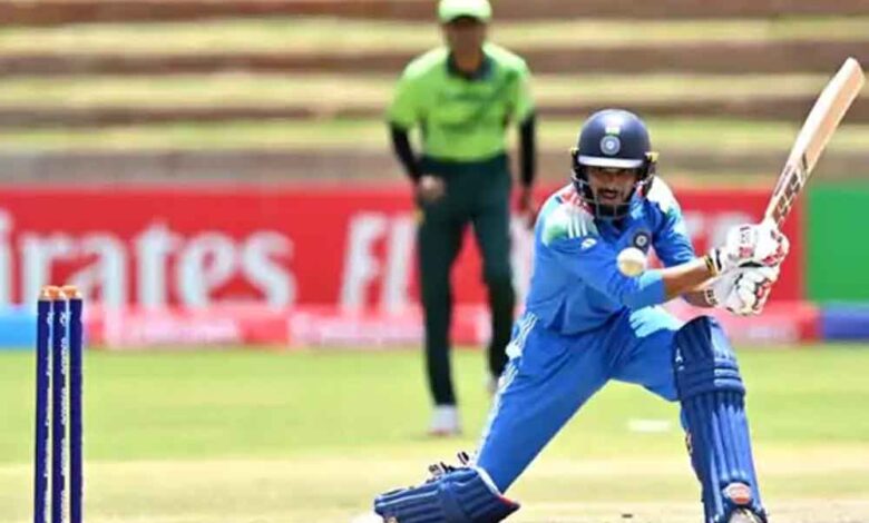 भारत अंडर-19 वर्ल्डकप के सेमीफाइनल में पहुंचा – Khabar Jagat