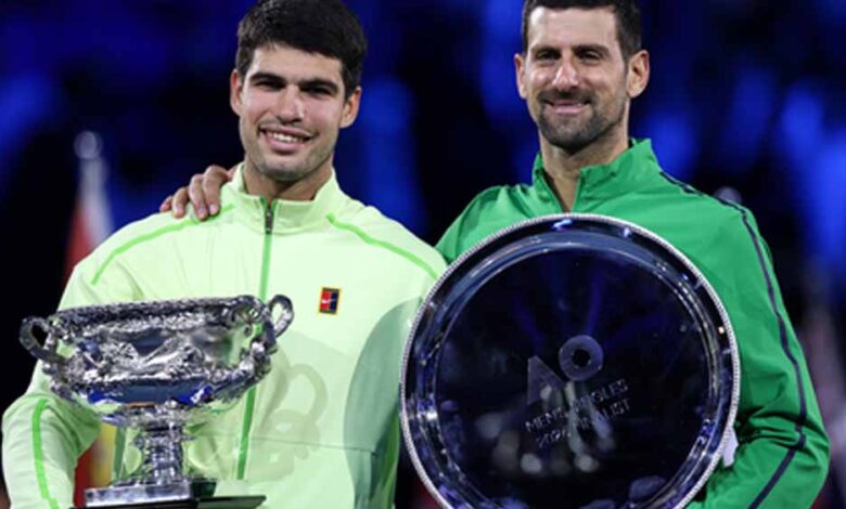 अल्काराज ने ऑस्ट्रेलियन ओपन जीता, सचिन तेंदुलकर ने तारीफों से किया स्वागत