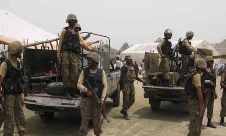 बलूचिस्तान में हिंसा की आग! BLA का ‘ऑपरेशन हेरोफ’ फेज-2 जारी, 200 पाक सैनिकों को मारने का दावा