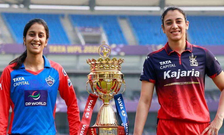 WPL के ग्रैंड फिनाले में आज दो दोस्तों की भिड़ंत, क्या स्मृति मंधाना पर भारी पड़ेंगी जेमिमा रोड्रिग्स?