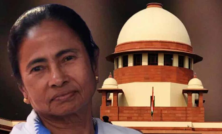 ममता सरकार को SC से बड़ा झटका, कर्मचारियों को 31 मार्च तक DA भुगतान का आदेश