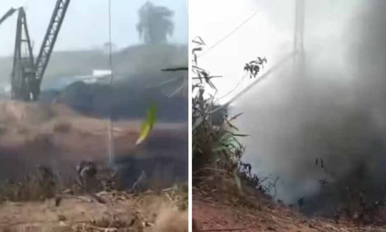 कोयला खदान में भीषण धमाका, 10 मजदूरों की मौत – Khabar Jagat