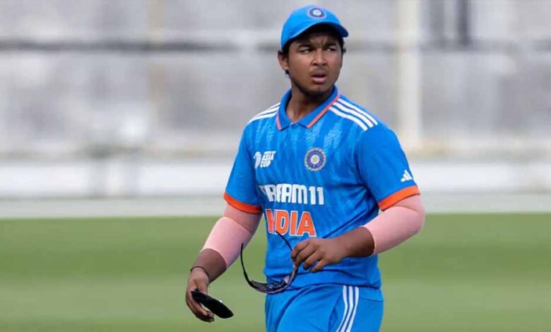 वैभव सूर्यवंशी ‘बाउंसर टेस्ट’ में नाकाम, U-19 वर्ल्ड कप में 4 बार एक ही पैटर्न में आउट