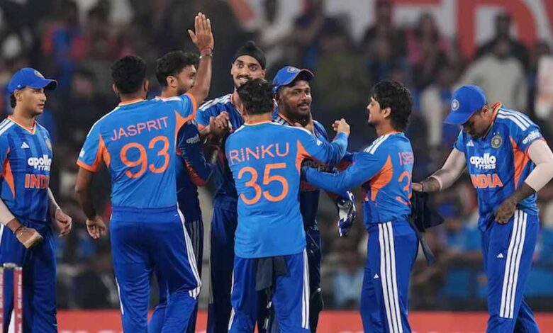 टी20 वर्ल्ड कप के वार्म-अप मैच में भारत ने साउथ अफ्रीका को हराया, ईशान किशन बने मैच के हीरो