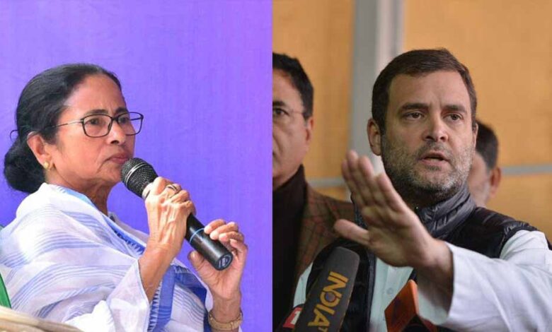 कांग्रेस बंगाल की सभी सीटों पर ममता के खिलाफ अकेले लड़ेगी चुनाव, लेकिन क्या होगा उसका एजेंडा?