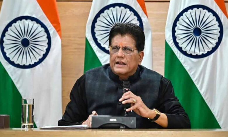 दवाइयां, डायमंड्स और मसाले पर US में 0% टैरिफ, पीयूष गोयल ने ट्रेड डील पर की टिप्पणी