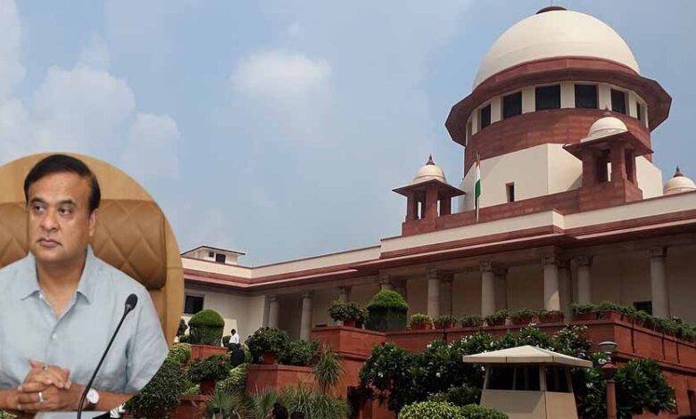 जमीअत ने असम के CM सरमा के खिलाफ सुप्रीम कोर्ट का रुख किया – Khabar Jagat