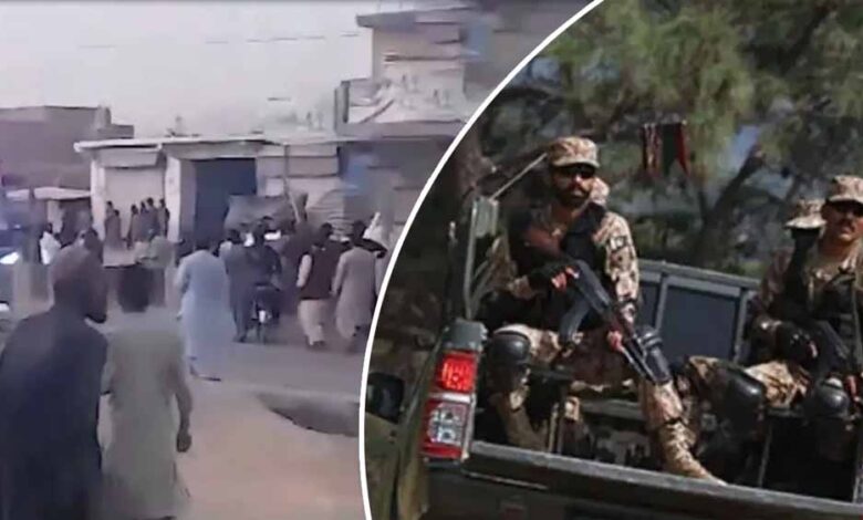 बलूचिस्तान में सैनिकों के ढेर होने पर पाक का आरोप, ‘भारत की मदद से बलूच विद्रोही संगठन कर रहा हमले’